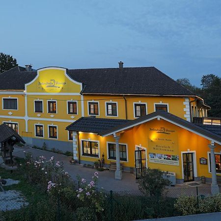 Hotel Perbersdorfer Heuriger à Neuhofen an der Ybbs Extérieur photo