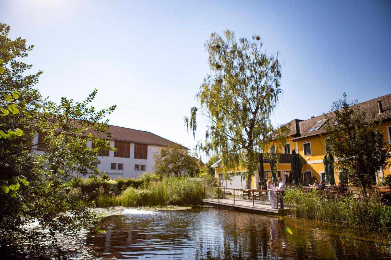 Hotel Perbersdorfer Heuriger à Neuhofen an der Ybbs Extérieur photo